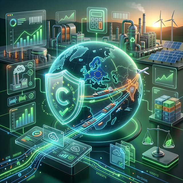 EU CBAM 2026 Exporter Obligations